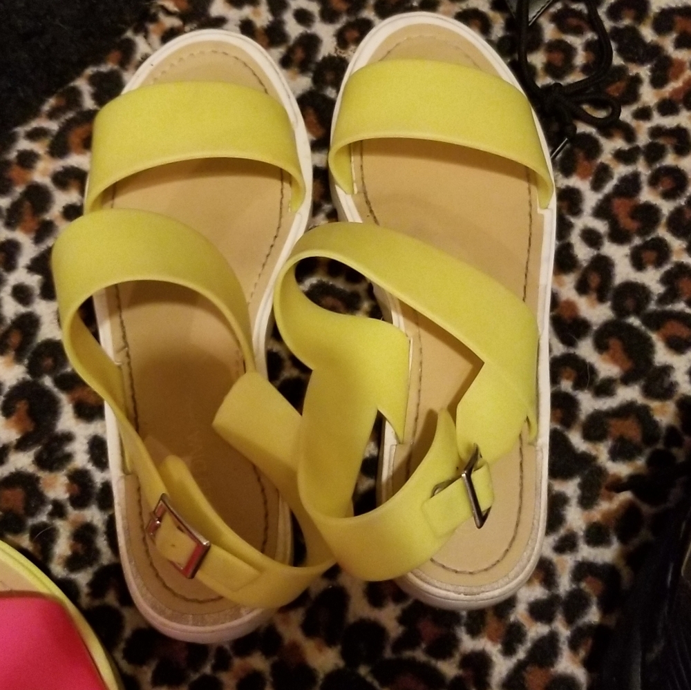 Sandals